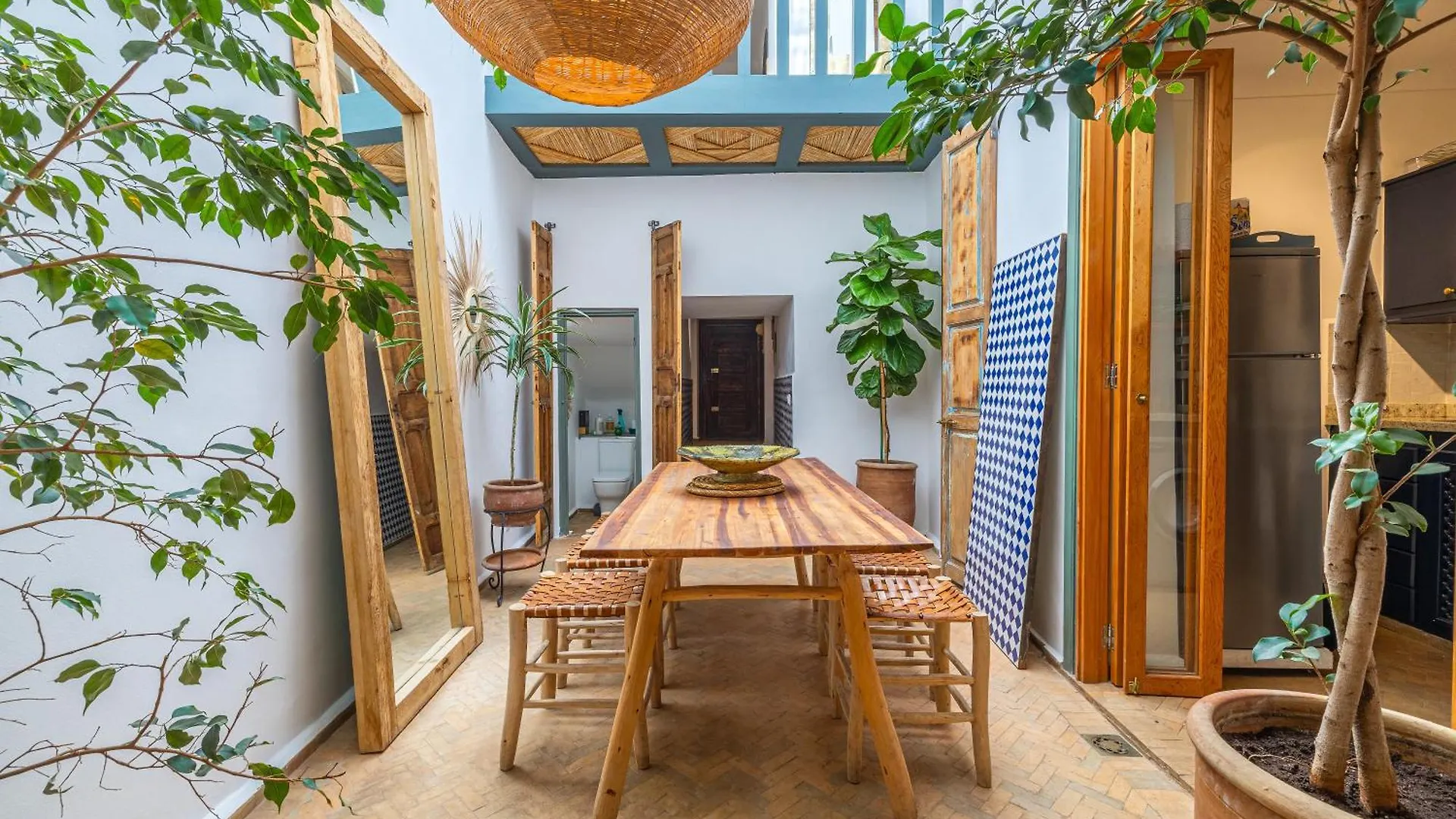 Riad Yannis -Exclusiv -Pool -Breakfast -5*Location Villa Marrakesh